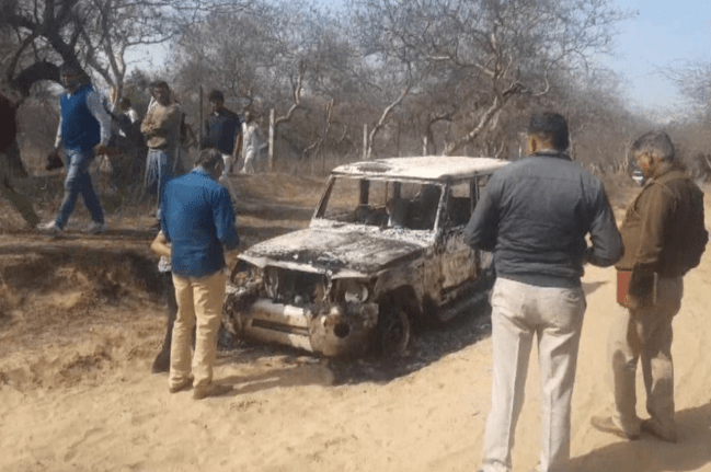 Junaid Nasir Murder Case Update