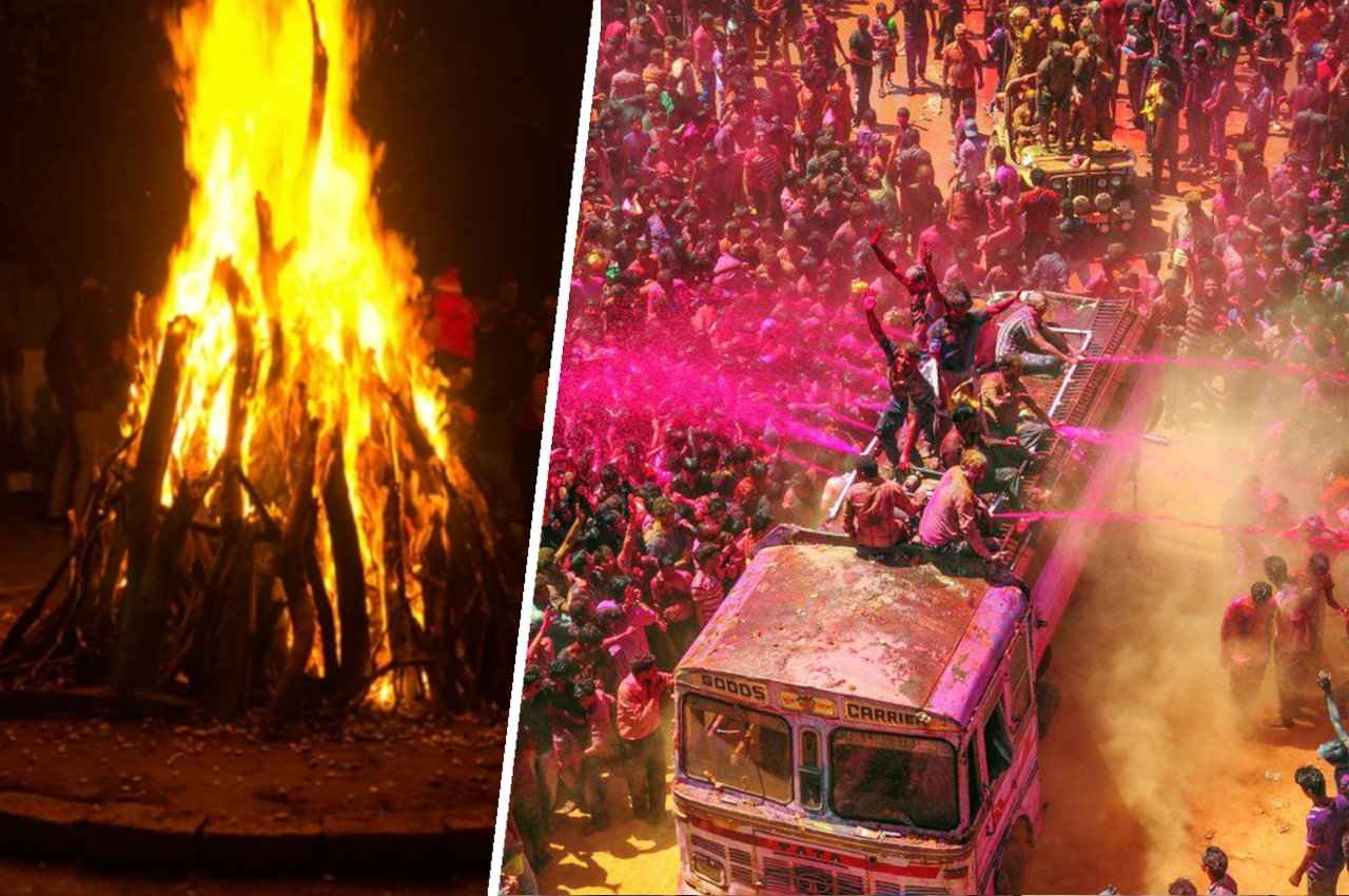 Holi 2023: यह है होलिका दहन मुहूर्त, जानिए कब आरंभ होंगे होलाष्टक