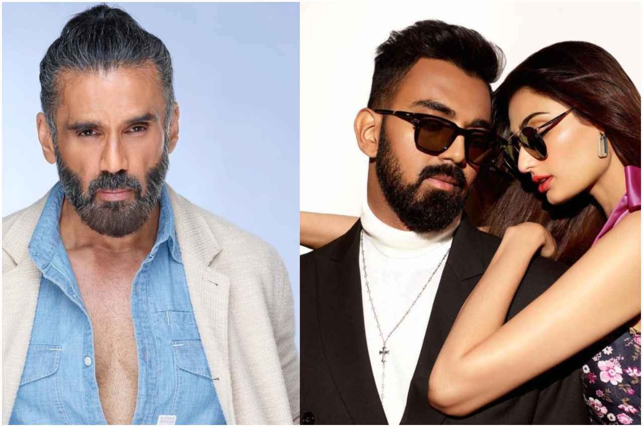 KL Rahul से पहली बार कैसे मिले थे Suniel Shetty, एक्टर ने 'द कपिल शर्मा शो' में किया खुलासा