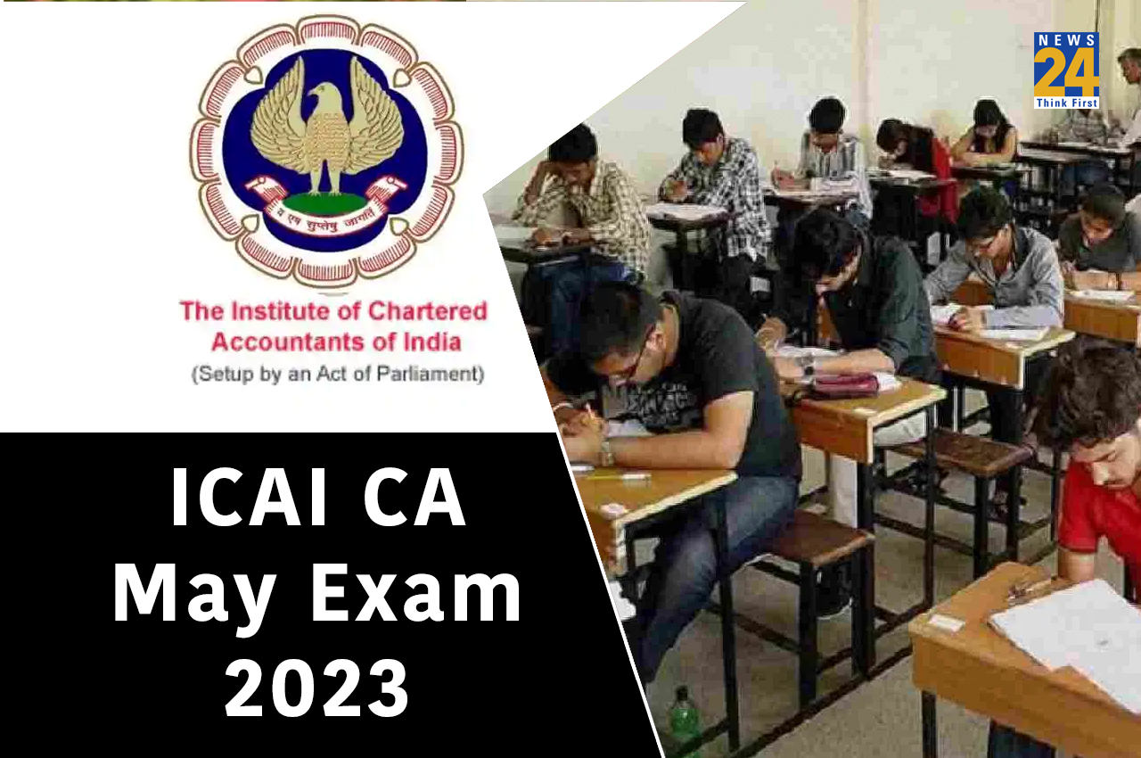 ICAI CA May Exam 2023