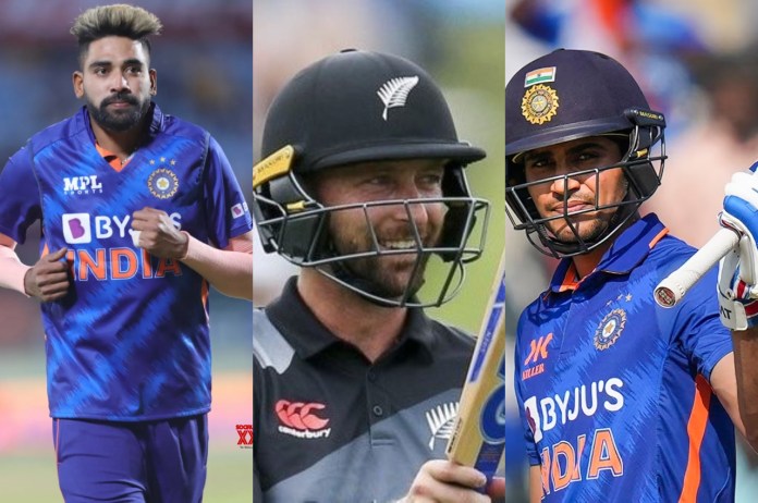 ICC Player of the month award 2023