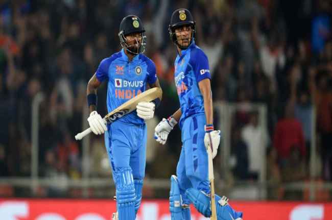 ICC T20 Rankings Shubman Gill Hardik Pandya ICC T20 Rankings Shubman Gill Hardik Pandya