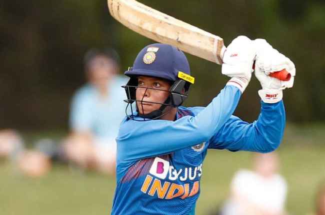 ICC Women Ranking richa ghosh career best ranking