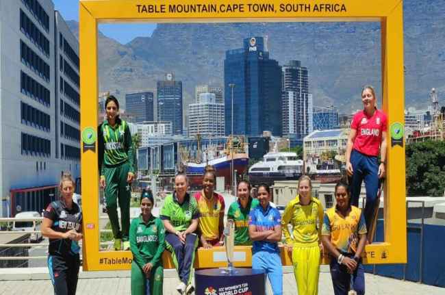 ICC Womens T20 World Cup 2023