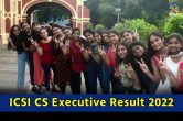 ICSI CS Executive Result 2022