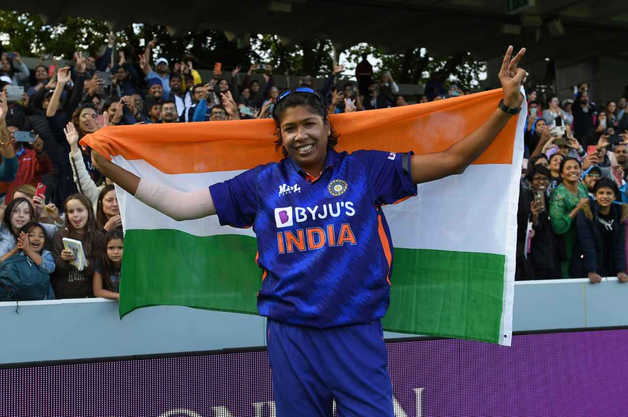 IND W vs AUS W: झूलन गोस्वामी ने टीम इंडिया को भेजा प्यार, सेमीफाइनल के लिए कही बड़ी बात