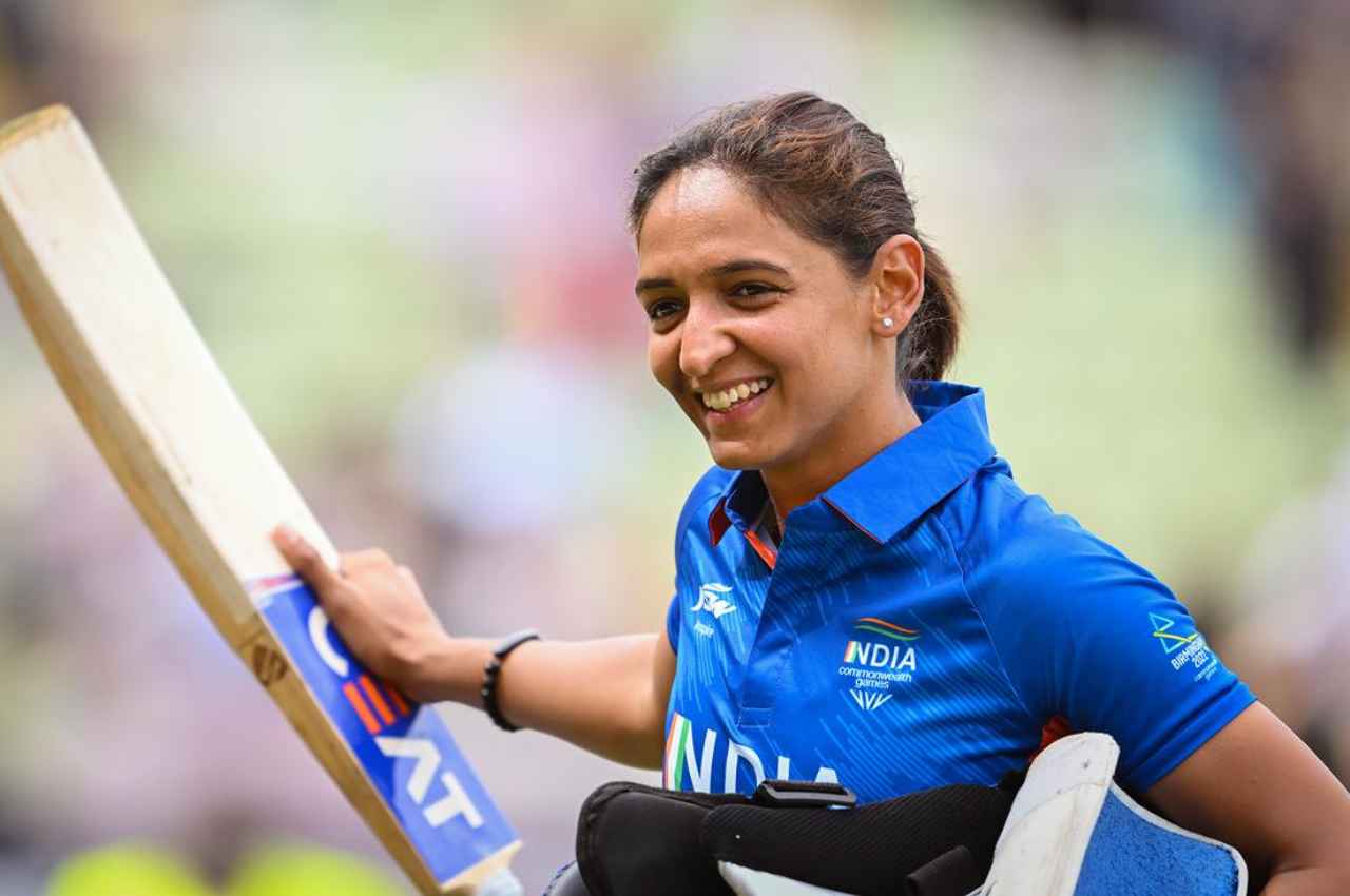 IND W vs IRE W: हरमनप्रीत कौर ने गढ़ा एक और कीर्तिमान, बन गईं ऐसा करने वाली पहली भारतीय बल्लेबाज