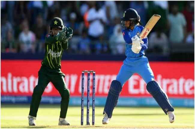 IND-W vs PAK-W Women's T20 World Cup 2023