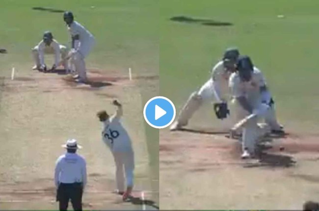 IND vs AUS 1st Test Cheteshwar Pujara Todd Murphy IND vs AUS 1st Test Cheteshwar Pujara Todd Murphy