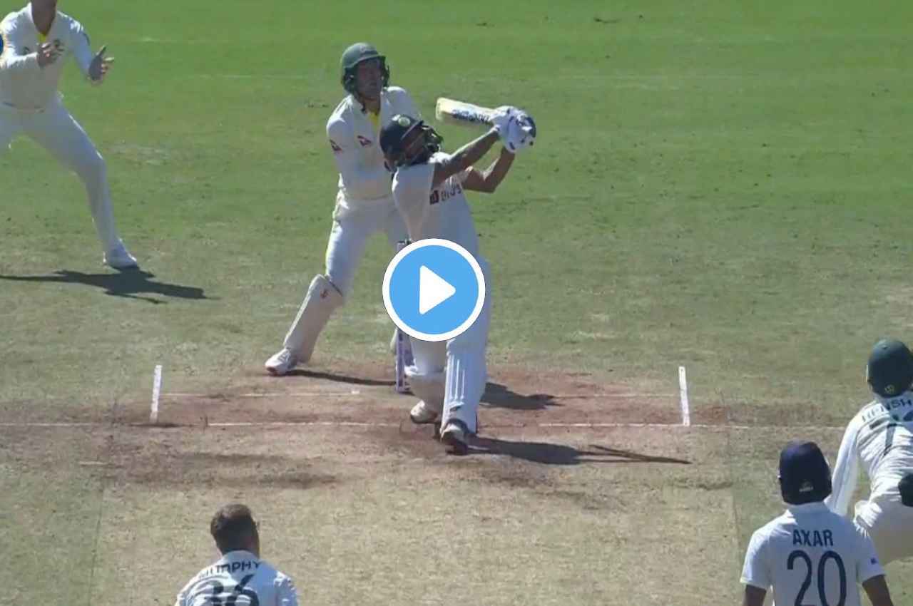 IND vs AUS 1st Test Mohammed Shami Todd Murphy