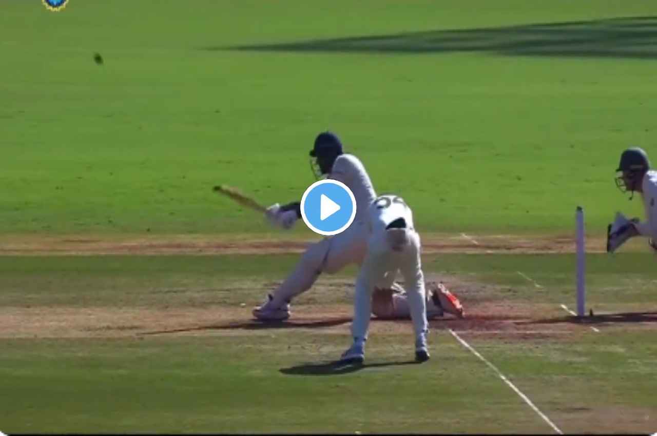 IND vs AUS 1st Test Ravichandaran Ashwin Nathon Lyon