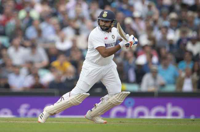 IND vs AUS 1st Test Rohit Sharma century