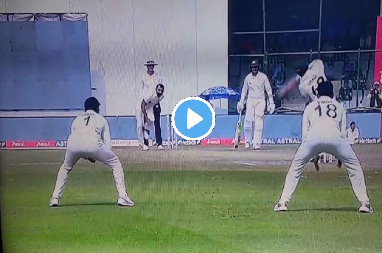 IND vs AUS 2nd Test Mohammed Shami Travis Head KL Rahul