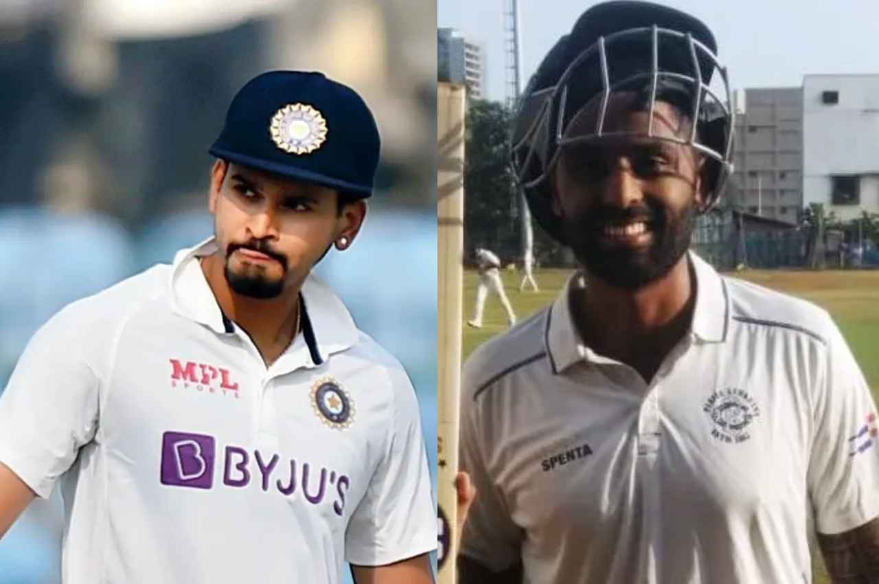 IND vs AUS 2nd Test Suryakumar Yadav Shreyas Iyer