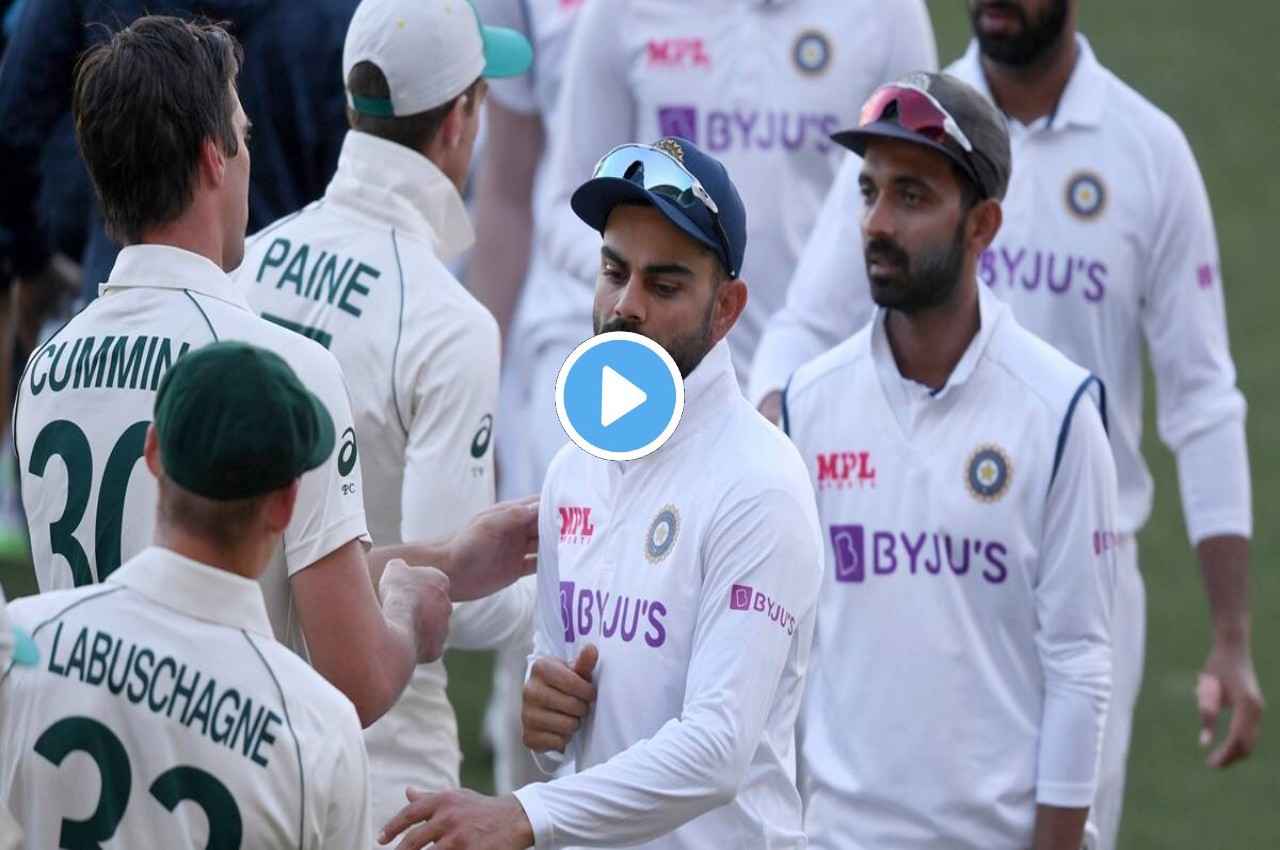 IND vs AUS Border Gavaskar Trophy 36 all out IND vs AUS Border Gavaskar Trophy 36 all out