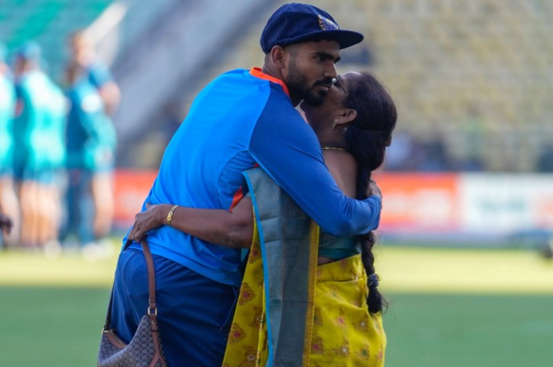 IND vs AUS KS Bharat Suryakumar Yadav