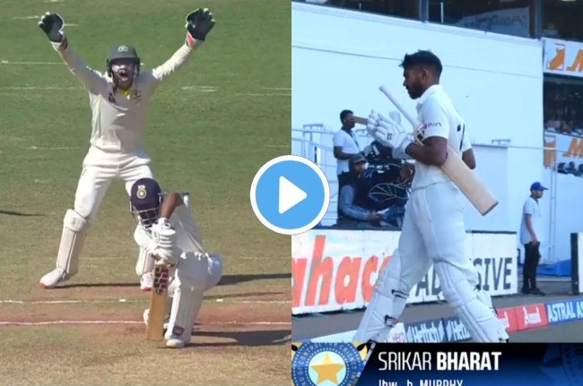 IND vs AUS KS Bharat IND vs AUS KS Bharat