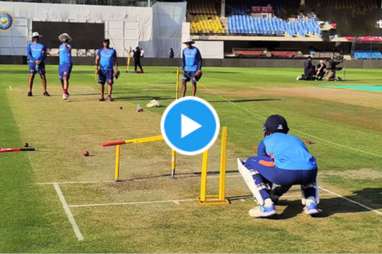 IND vs AUS KS Bharat