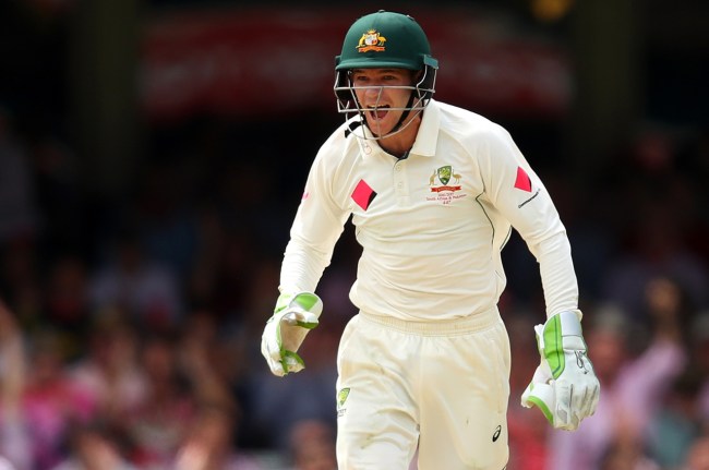 Peter Handscomb Sheffield Shield Victoria vs South Australia