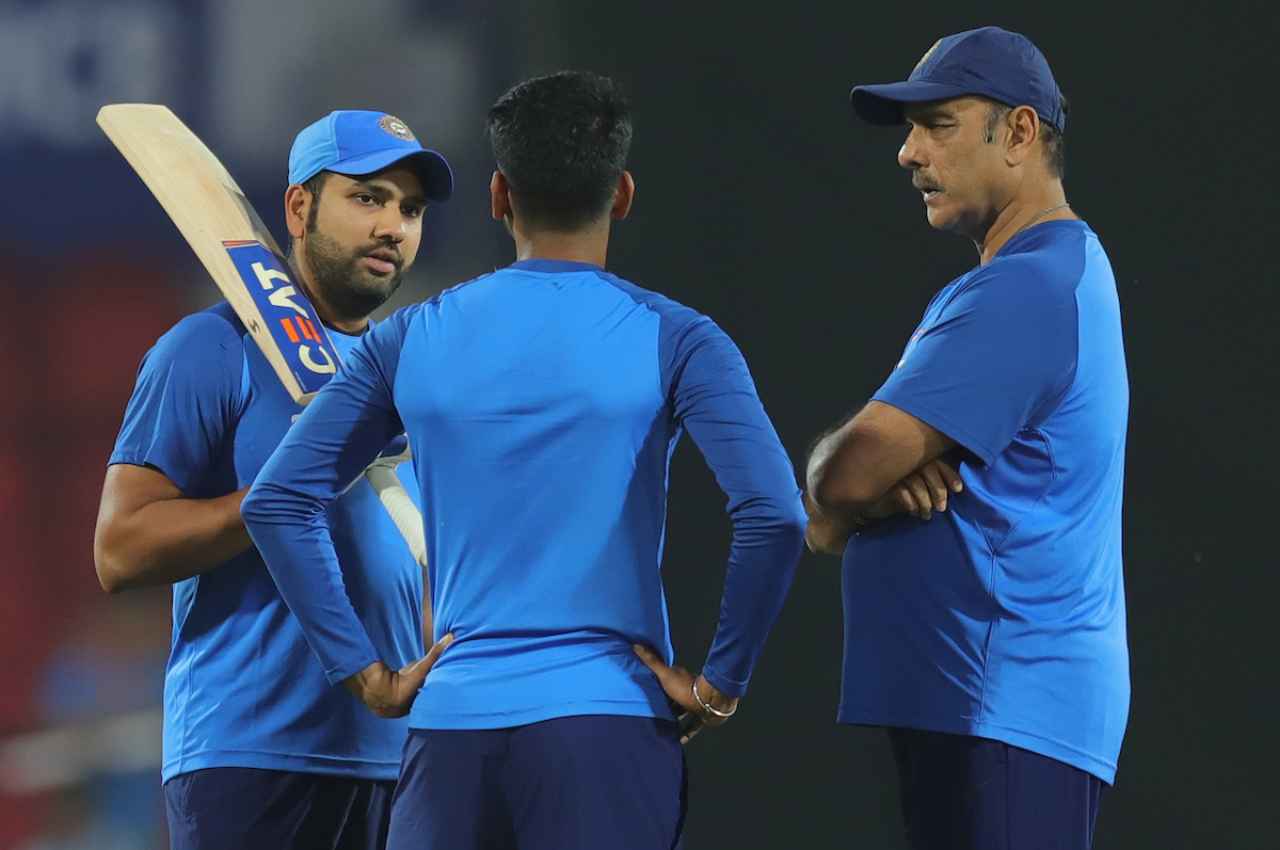 IND vs AUS Ravi Shastri Rohit Sharma IND vs AUS Ravi Shastri Rohit Sharma