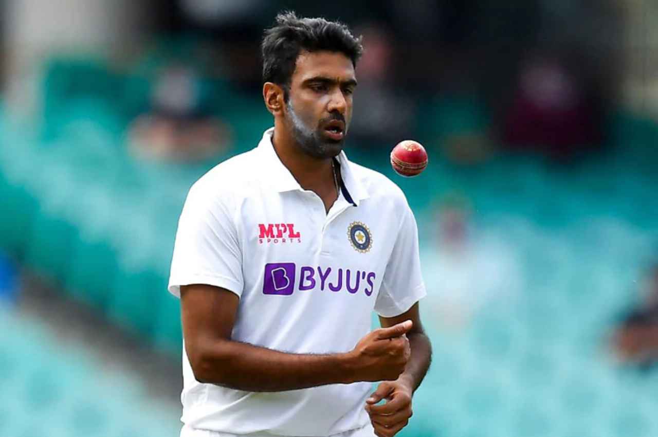 IND vs AUS Ravichandaran Ashwin