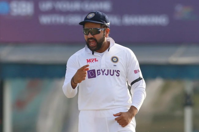 IND vs AUS Rohit Sharma Record