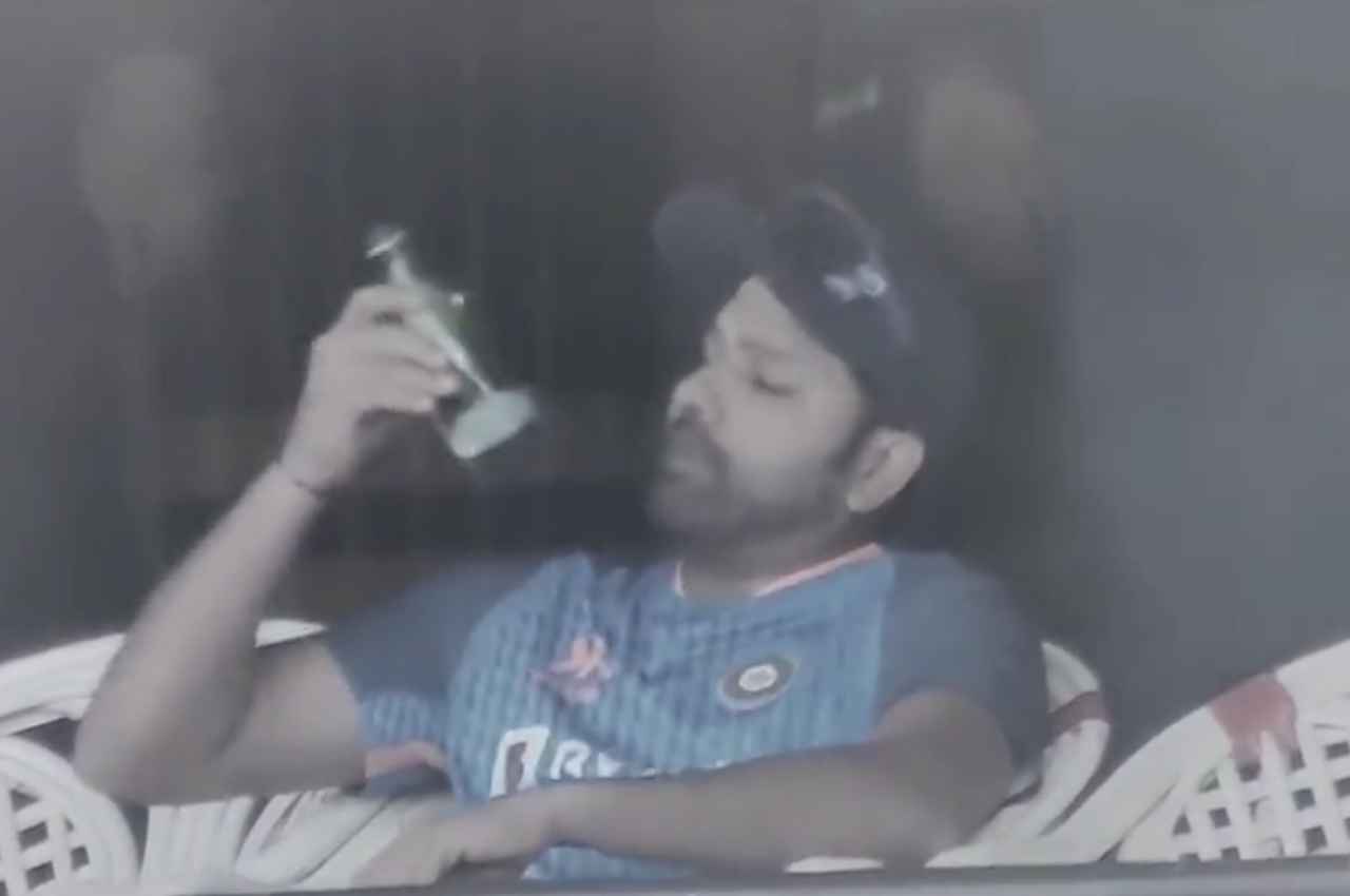 IND vs AUS Rohit Sharma(1) IND vs AUS Rohit Sharma