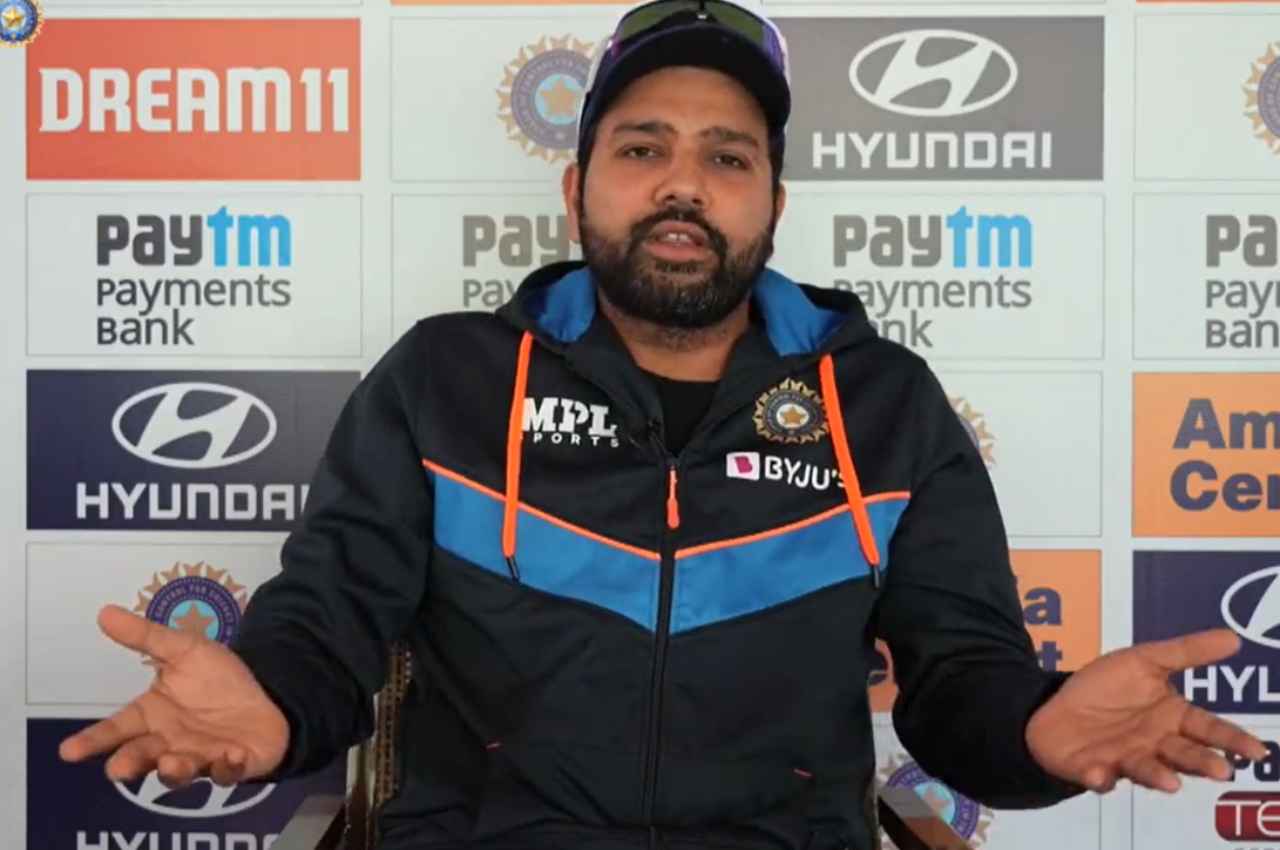 IND vs AUS Rohit Sharma