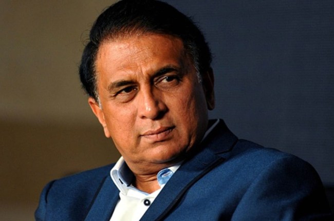 IND vs AUS Sunil Gavaskar