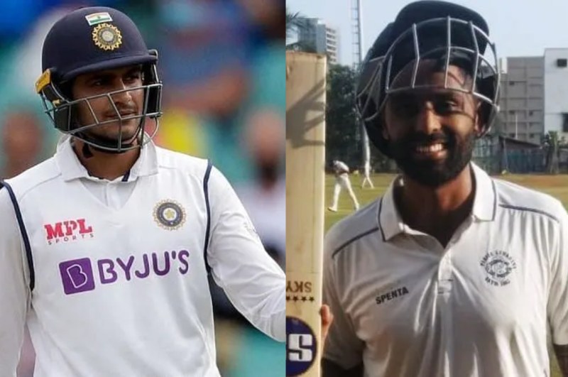 IND vs AUS 1st Test Suryakumar Yadav Shubman Gill Rohit Sharma