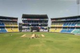 IND vs AUS VCA Stadium Nagpur records