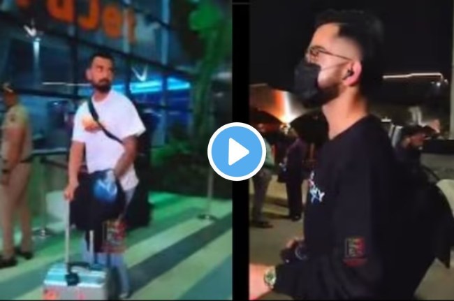 IND vs AUS Virat Kohli KL Rahul