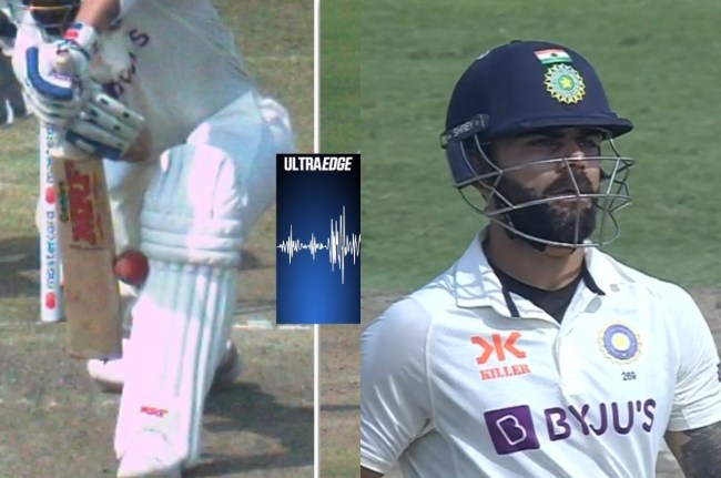 IND vs AUS Virat Kohli LBW IND vs AUS Virat Kohli LBW