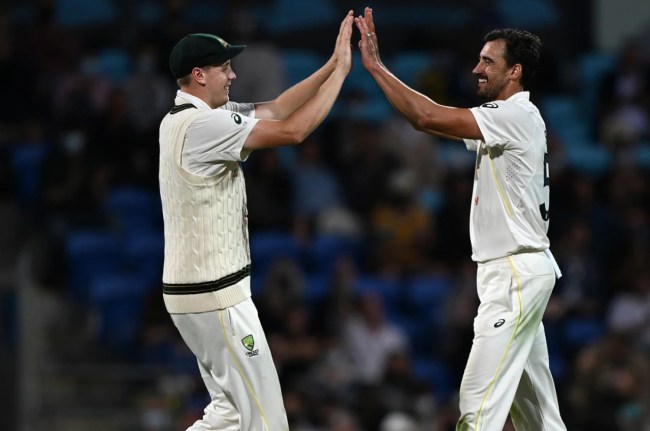 IND vs AUS cameron green mitchell starc IND vs AUS cameron green mitchell starc