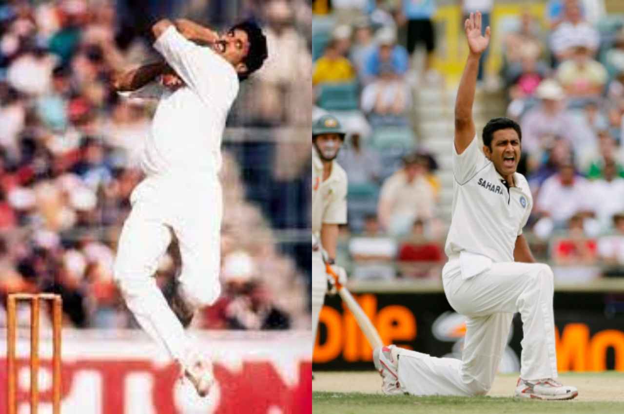 IND vs AUS: कपिल ने कंपाया...कुंबले के घुमाया, भारतीय गेंदबाज जिन्होंने ऑस्ट्रेलियाई बैटिंग लाइनअप को किया 'बर्बाद'