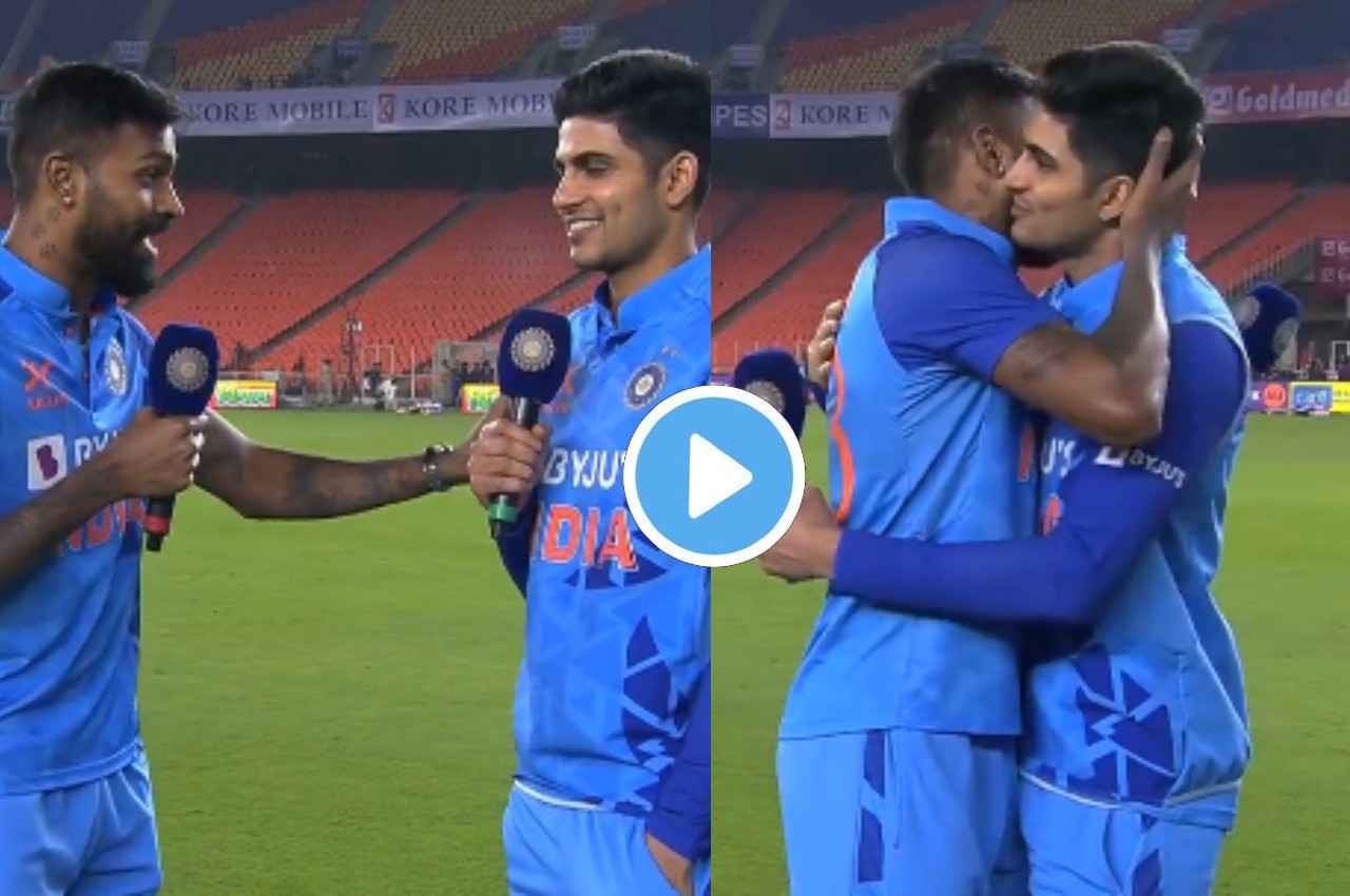 IND vs NZ 3rd T20 Hardik Pandya Shubman Gill IND vs NZ 3rd T20 Hardik Pandya Shubman Gill