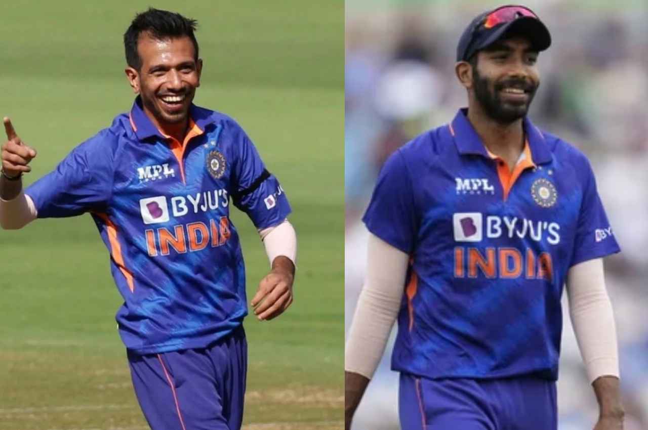 IND vs NZ: युजवेंद्र चहल के पास जसप्रीत बुमराह के इस खास रिकॉर्ड को तोड़ने का सुनहरा मौका, बस करना होगा ये काम