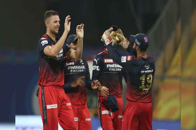 IPL 2023 RCB Josh Hazlewood