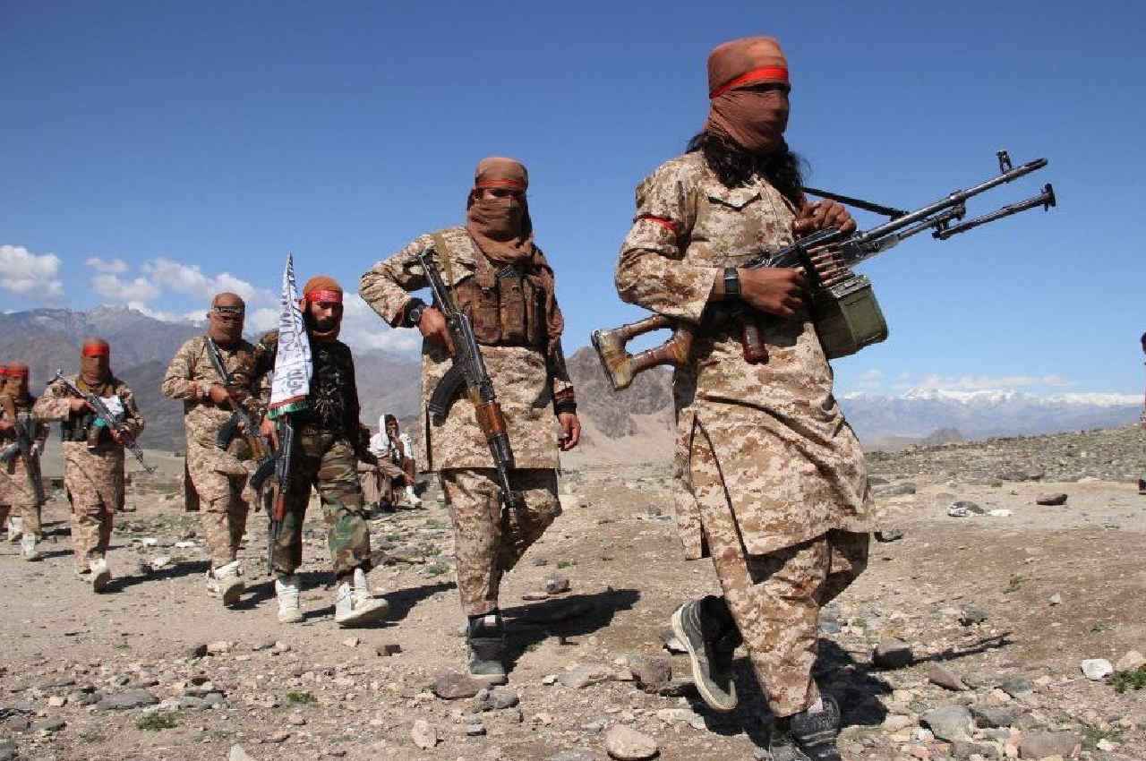 IS Commanders Killed: अफगानिस्तान में तालिबानी सेना की कार्रवाई, इस्लामिक स्टेट के टॉप कमांडर को मार गिराया