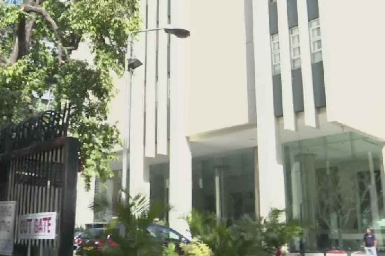 IT raids, BBC office in Delhi