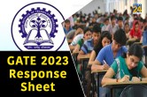 GATE 2023 Response Sheet