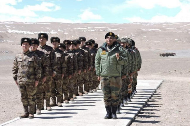 Indo-China LAC Dispute, LAC Dispute, Disengagement At LAC, India China discussion, China Border, Galwan Ghati, PM Narendra Modi