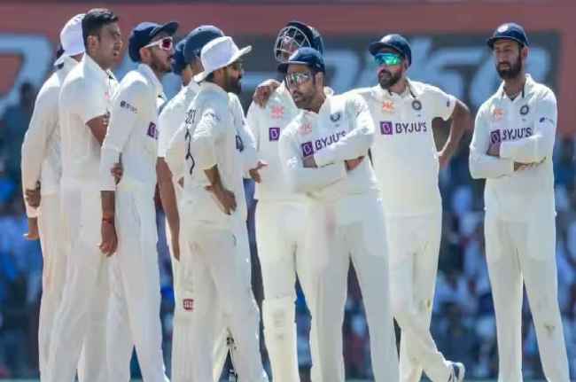 IND vs AUS WTC Final 2023 Team India