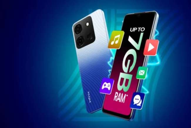 Infinix SMART 7 Sale today, Infinix SMART 7 First Sale, Infinix SMART 7, Infinix SMART 7 Smartphone