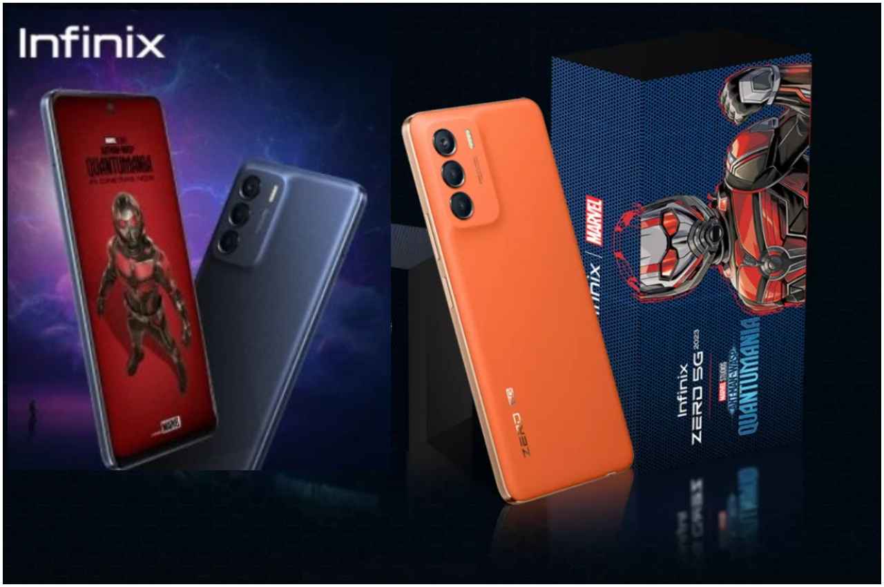 Infinix के दो धांसू 5G Smartphone भारत में लॉन्च, जानिए कीमत से लेकर सबकुछ