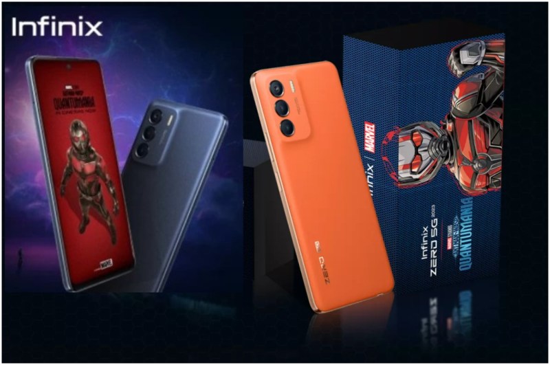 Infinix Zero 5G 2023, Infinix Zero 5G 2023 Turbo