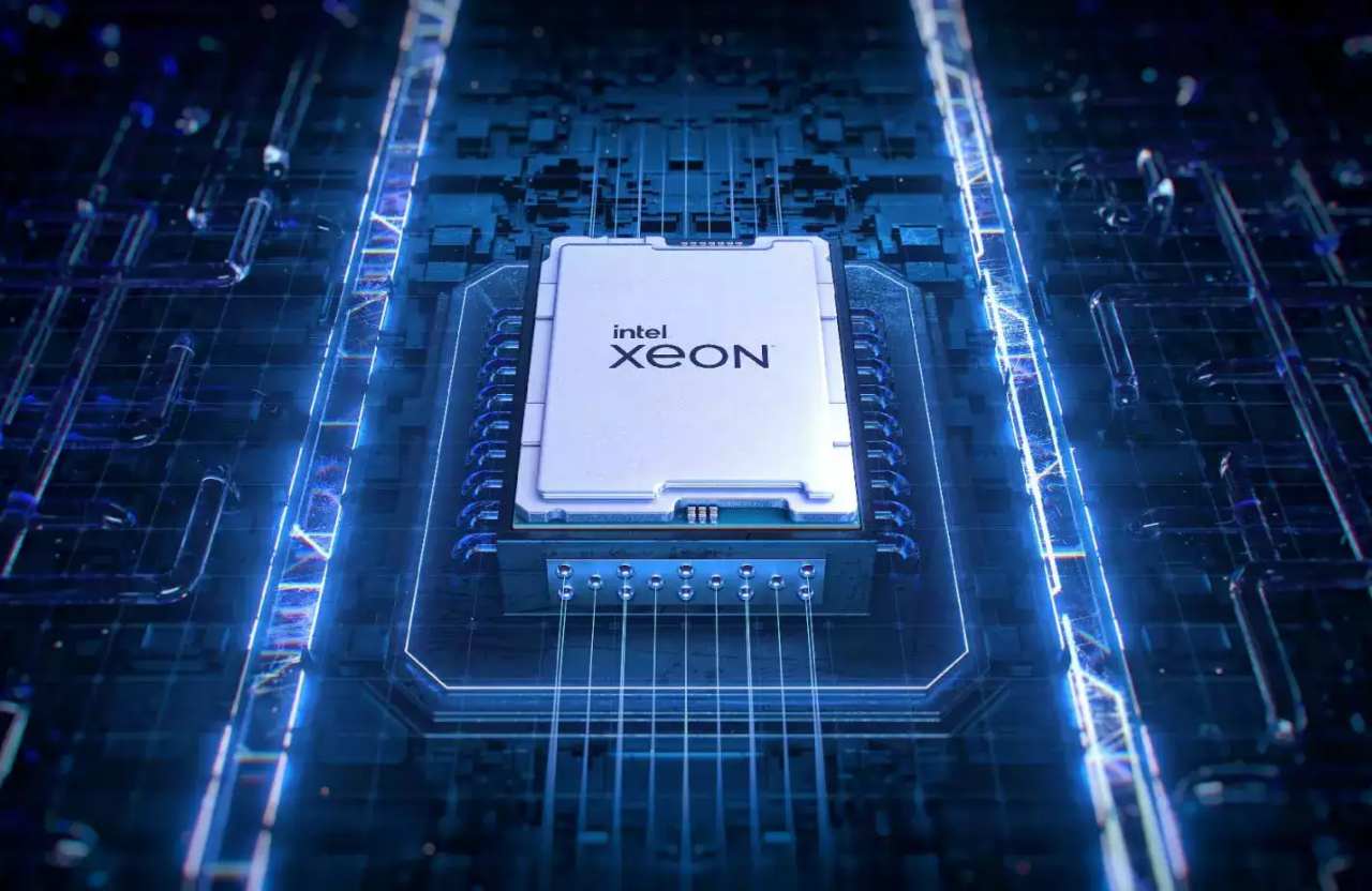 Intel New Xeon Workstation Processors, Intel, New Xeon Workstation Processors