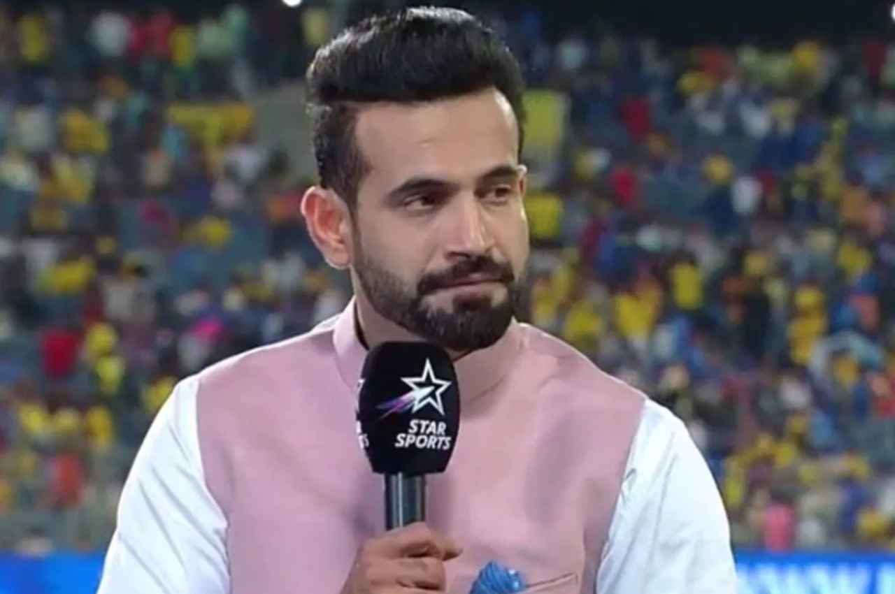 Irfan Pathan Tweet