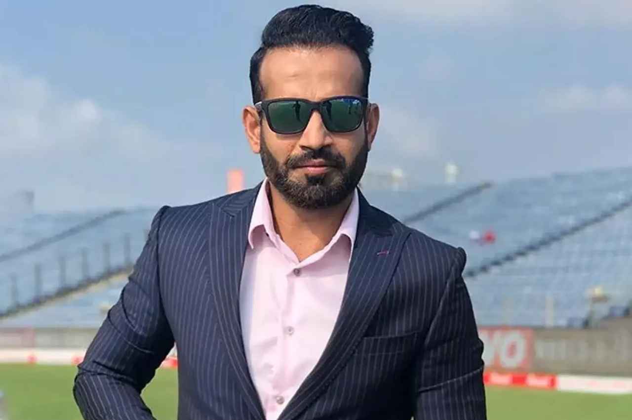 IND vs AUS: 'आइए क्रैकिंग सीरीज खेलें...', इरफान पठान ने WACA पिच की तस्वीर शेयर कर कंगारुओं को चिढ़ाया