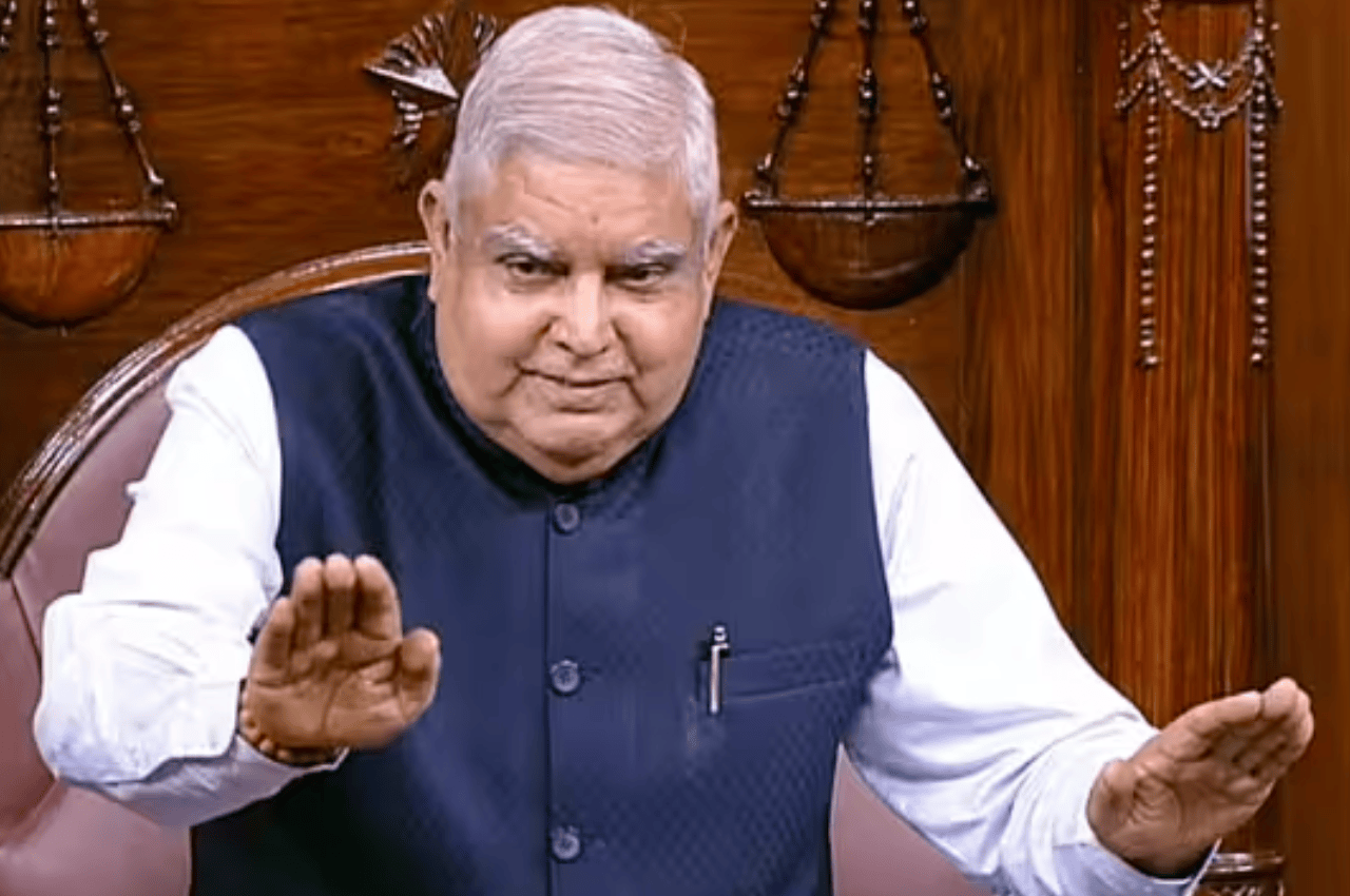 निशिकांत दुबे के बाद उपराष्ट्रपति के खिलाफ अवमानना की कार्रवाई की मांग, अटॉर्नी जनरल से मांगी सहमति